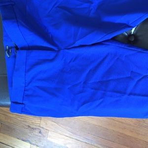 Blue express editor pants 👖 size 12